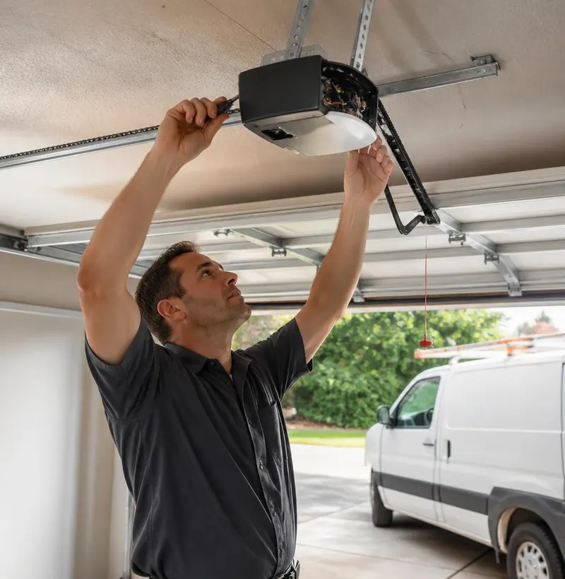 About Citrus Heights Garage Door