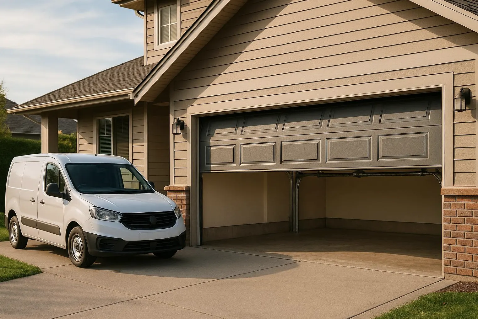 Garage Door in Citrus Heights