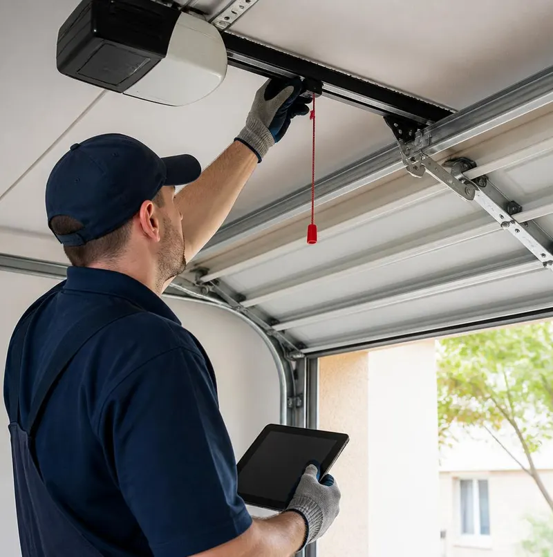Garage Door Repair in Citrus Heights