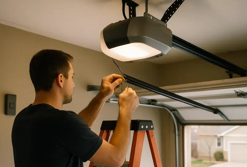Garage Door Installation in Citrus Heights
