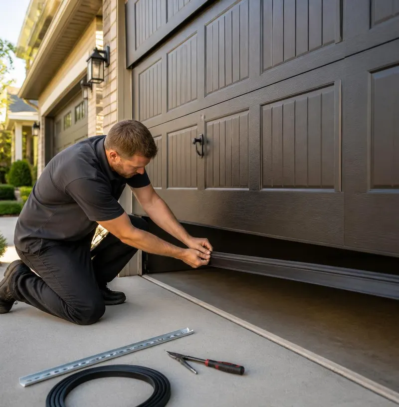 Spring Replacement in Citrus Heights